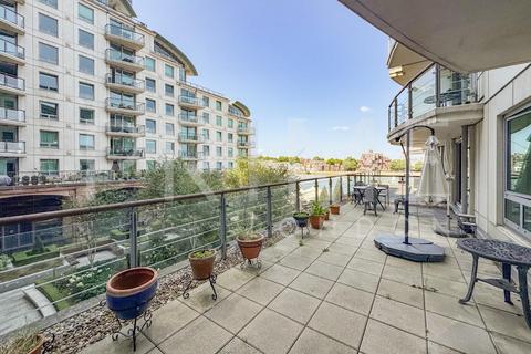 Flagstaff House, St George Wharf, Vauxhall