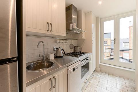 1 bedroom flat for sale, De Vere Gardens, South Kensington, London, W8