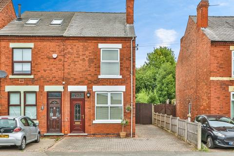 322 Belper Road, Stanley Common, Ilkeston, DE7 6FY