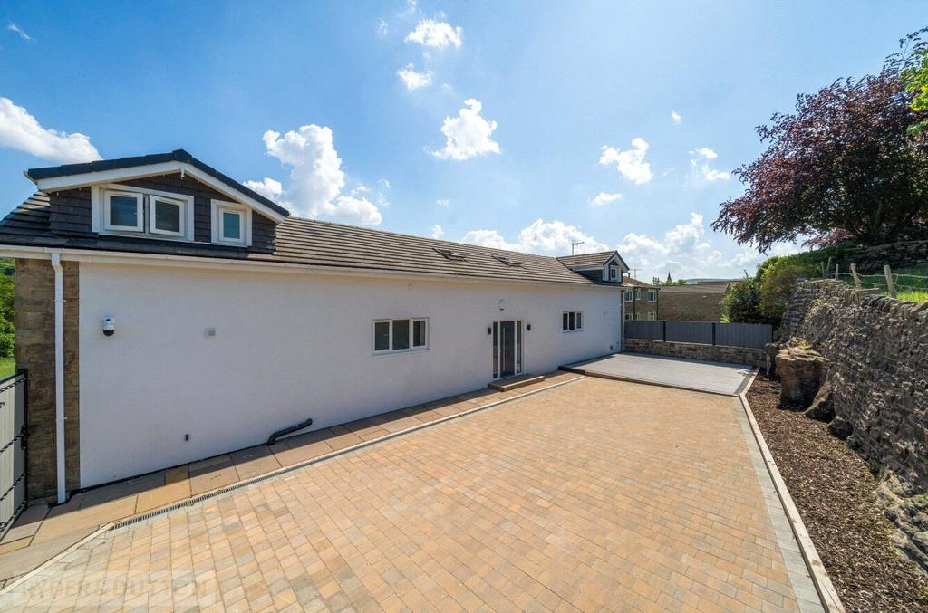 Front Driveway