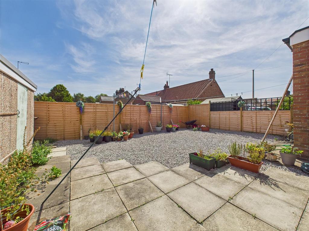 Garden: