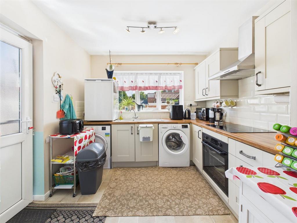 Kitchen/diner: