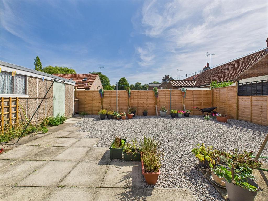 Garden: