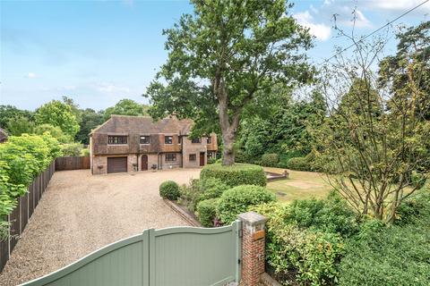 Woodrush Fox Corner, Worplesdon, Guildford, GU3 3PP