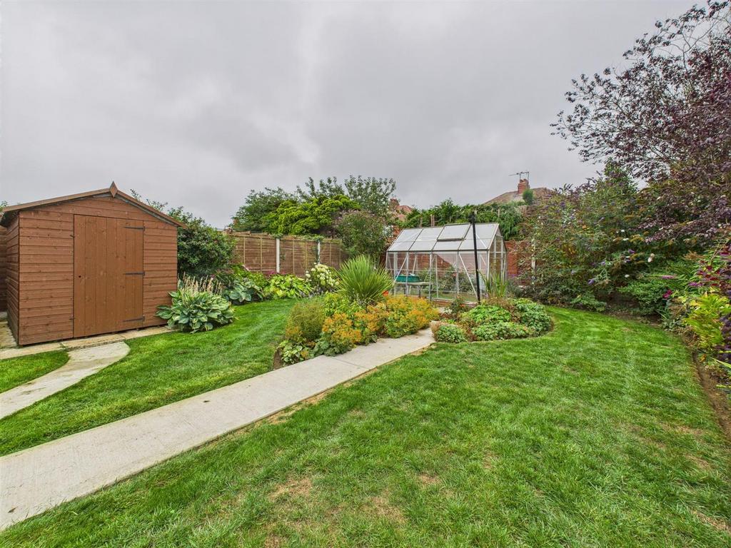 Garden: