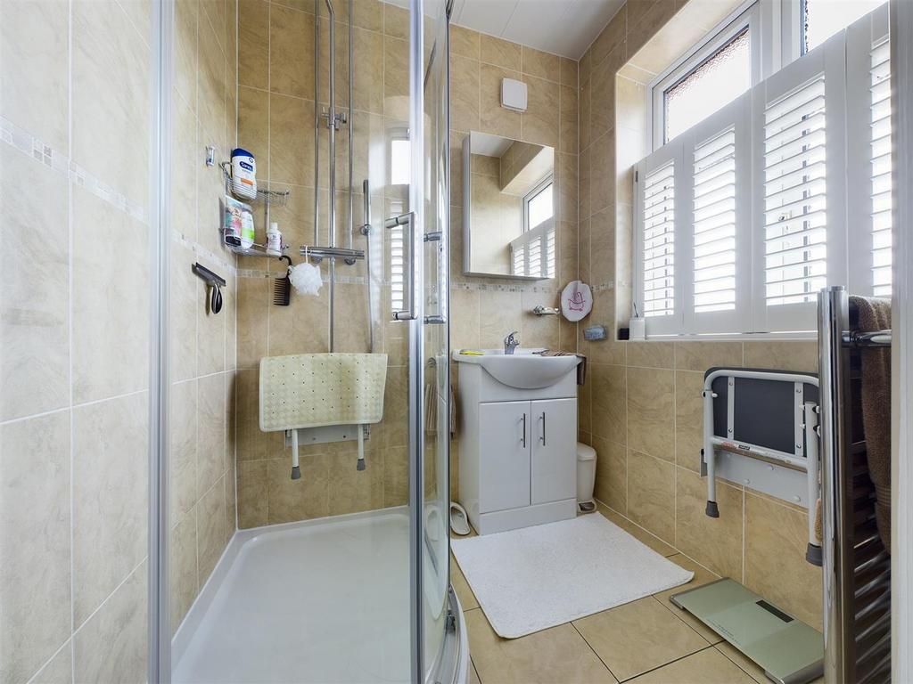 Bathroom: