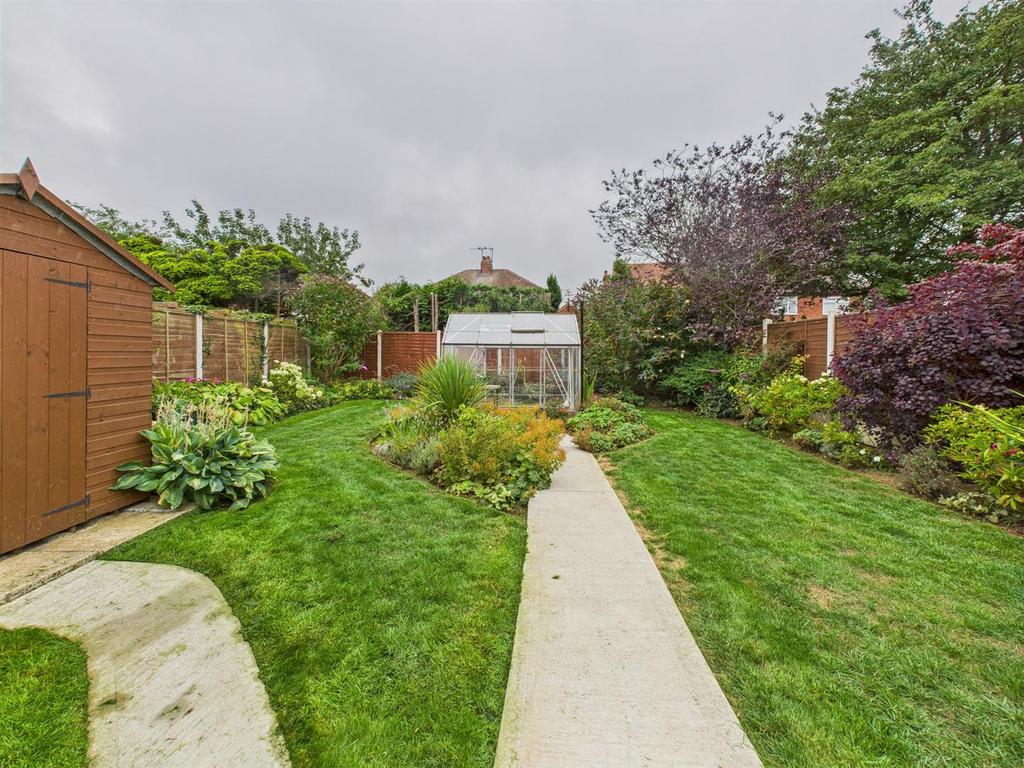 Garden: