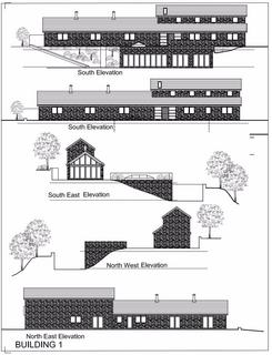 undefined, Barns with Planning Permission, Heol Y Parc, Nr. Cardiff CF15 9NB