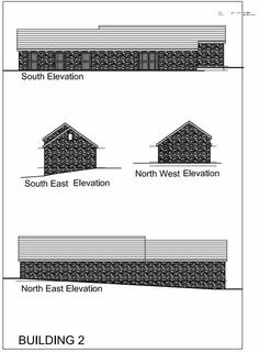 undefined, Barns with Planning Permission, Heol Y Parc, Nr. Cardiff CF15 9NB