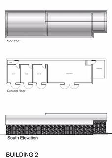 undefined, Barns with Planning Permission, Heol Y Parc, Nr. Cardiff CF15 9NB