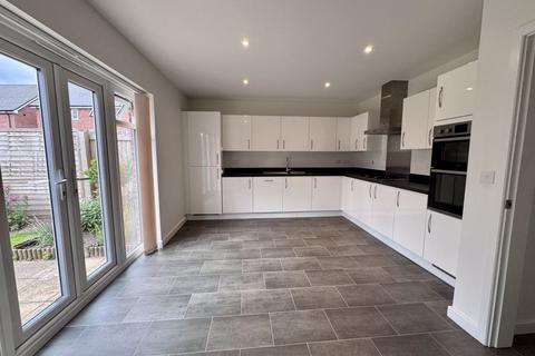 undefined, Lewis Way, Congleton