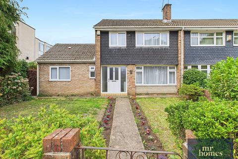 3 bedroom end of terrace house for sale, Michaelston Road, Michaelston, Cardiff, CF5
