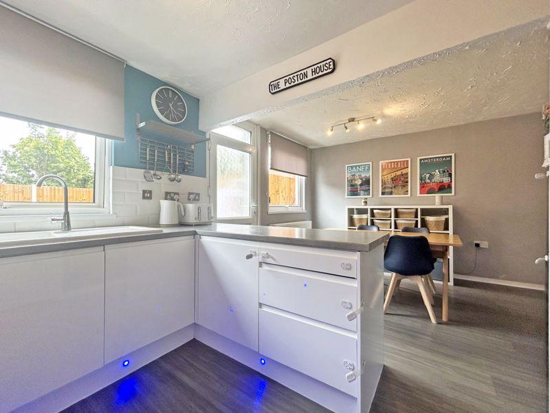Kitchen Diner