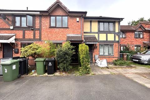 Grantown Grove, Walsall