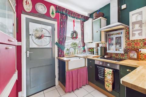 2 bedroom end of terrace house for sale, 17 King Edward Road, Woodhall Spa