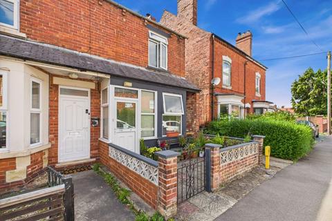 2 bedroom end of terrace house for sale, 17 King Edward Road, Woodhall Spa