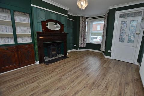 2 bedroom end of terrace house for sale, 17 King Edward Road, Woodhall Spa