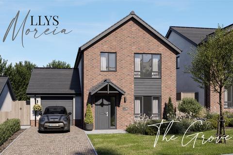 undefined, Llys Moreia, Meinciau, kidwelly