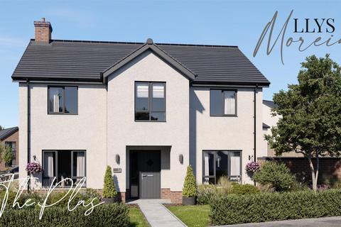 undefined, Llys Moreia, Meinciau, kidwelly