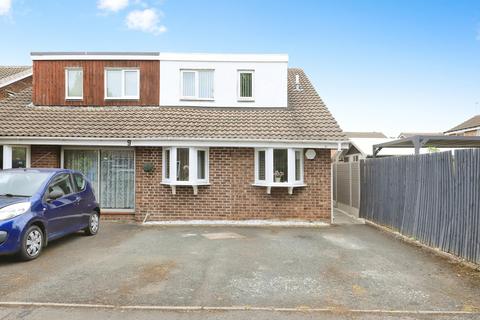3 bedroom semi-detached house for sale, Egelwin Close, Staffordshire WV6