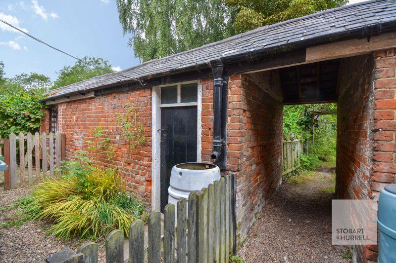 Outhouse