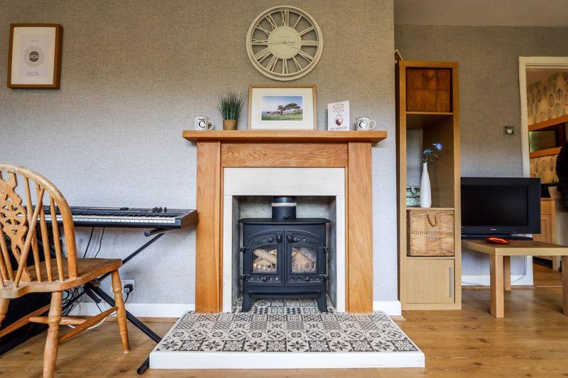 Woodburning Stove