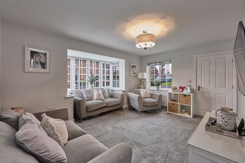 2 Damselfly Meadow, Standish, Wigan, WN6 0ZR