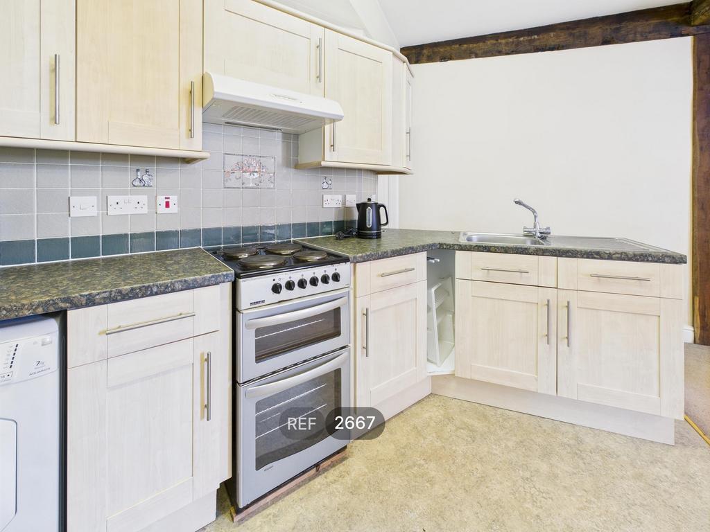 Kitchen/Living area