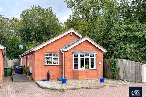 2 bedroom detached bungalow for sale, Chapel Street, Cannock WS12