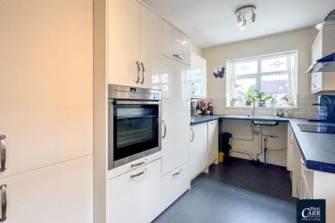 2 bedroom detached bungalow for sale, Chapel Street, Cannock WS12