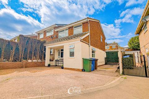 Midhurst Drive, Cannock WS12