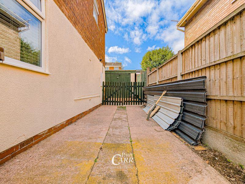 Side Driveway