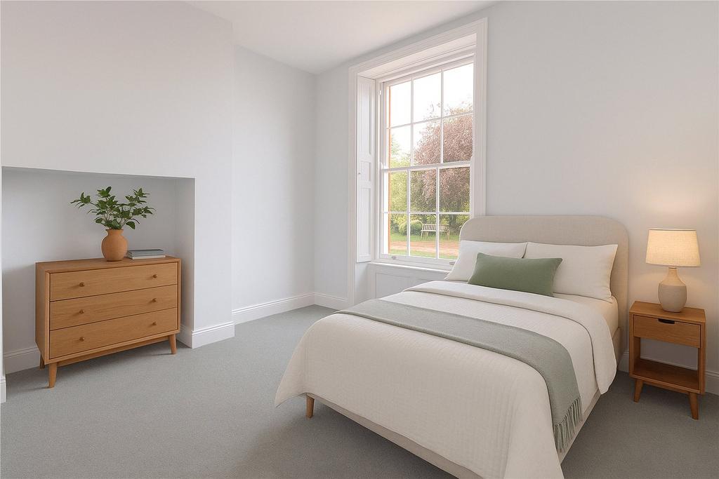 Cgi Furnished