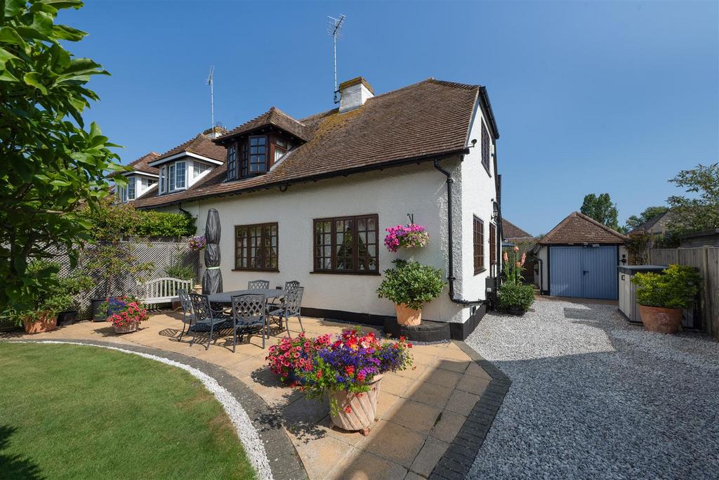 The Leas, Chestfield, Whitstable