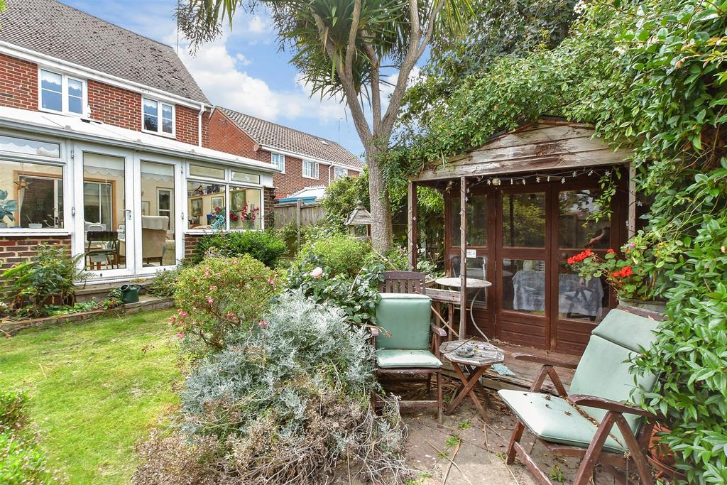 Patio / Decking