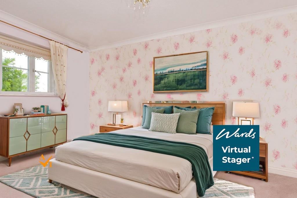 Bedroom 1 (Contemporary Style)