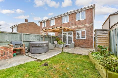 3 bedroom semi-detached house for sale, Cross Lane, Newport, Isle of Wight