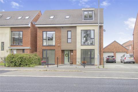 4 bedroom detached house for sale, Innovation Avenue, Lower Hartburn