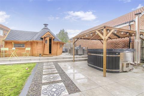 4 bedroom detached house for sale, Innovation Avenue, Lower Hartburn