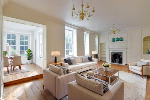 6 bedroom terraced house for sale, Crooms Hill, Greenwich, London, SE10