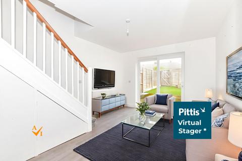 2 bedroom terraced house for sale, Green Street, Newport, Isle of Wight