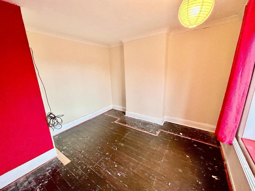 Rear Bedroom
