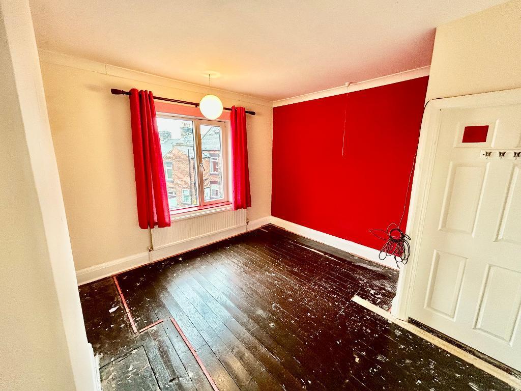 Rear Bedroom