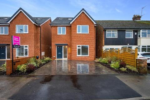 undefined, Tynwald Crescent, Widnes, WA8 9AN