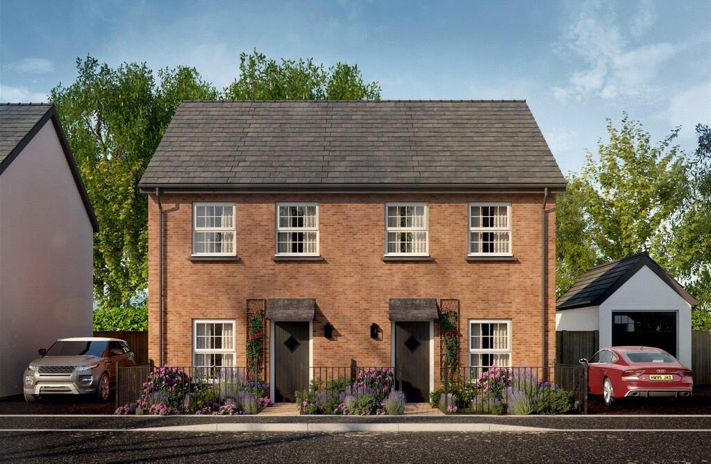 Rose Cottage - Cgi