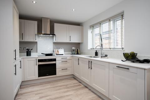 4 bedroom detached house for sale, Plot 29 at Hay Green Park Hay Green Lane, Barnsley S70