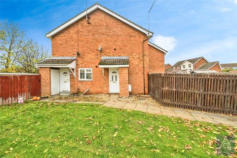 1 bedroom terraced house for sale, Small Crescent, Buckinghamshire MK18