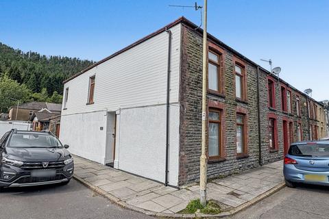 4 bedroom end of terrace house for sale, Treherbert CF42