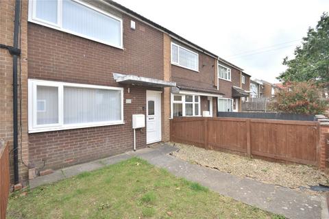 Farndale Gardens, Leeds, West Yorkshire