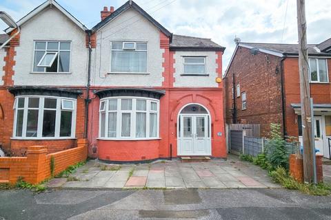 4 bedroom semi-detached house for sale, Barlow Road, Stretford, Manchester, M32
